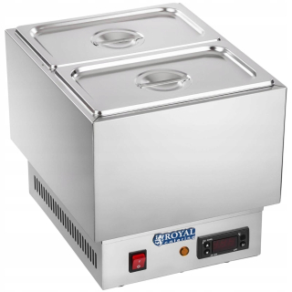 Ohrievač Royal Catering 8 l